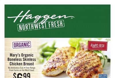 Haggen Weekly Ad Flyer March 24 to March 30