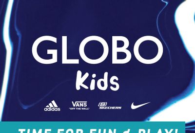 Globo Kids Flyer March 24 to 31