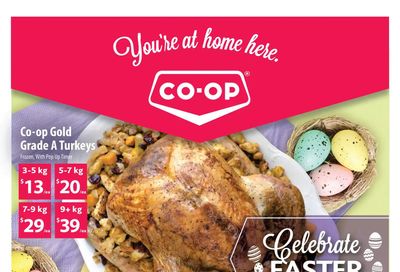 Co-op (West) Food Store Flyer March 25 to 31