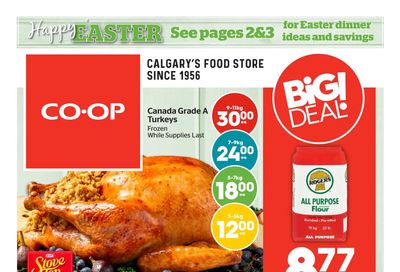 Calgary Co-op Flyer March 25 to 31