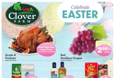 Clover Farm Flyer March 25 to 31