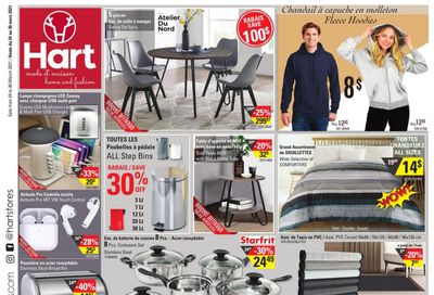 Hart Stores Flyer March 24 to 30