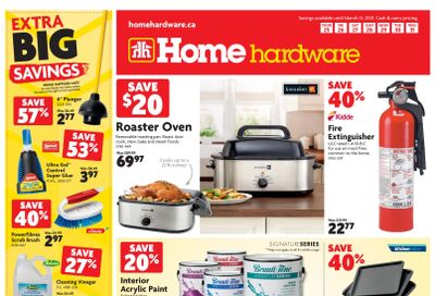 Home Hardware (Atlantic) Flyer March 25 to 31