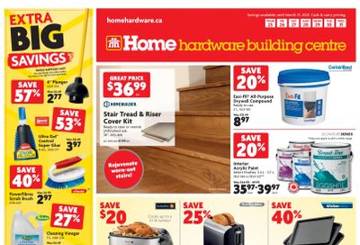 Home Hardware Building Centre (Atlantic) Flyer March 25 to 31