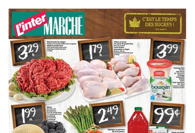 L'inter Marche Flyer March 5 to 11