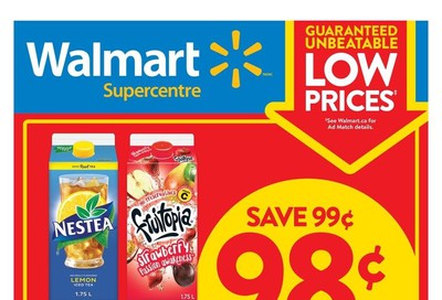 Walmart Supercentre (ON) Flyer March 5 to 11