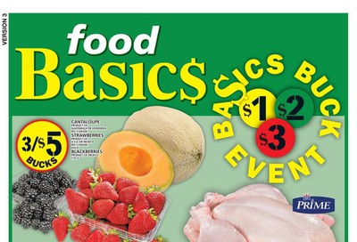 Food Basics (Hamilton Region) Flyer March 5 to 11