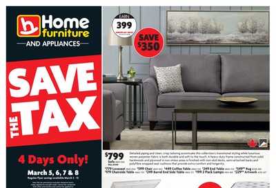 Home Furniture (ON) Flyer March 5 to 11