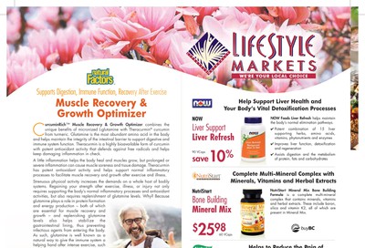 Lifestyle Markets Monday Magazine February 27 to March 15