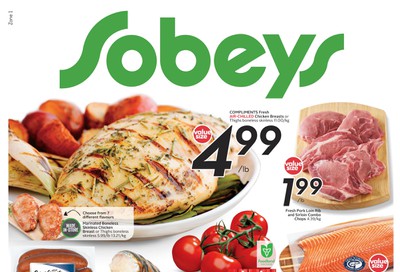 Sobeys (ON) Flyer March 5 to 11