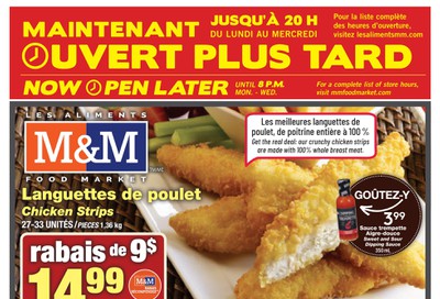 M&M Food Market (QC) Flyer March 5 to 11