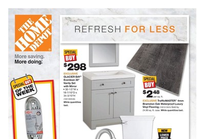 Home Depot (ON) Flyer March 5 to 11