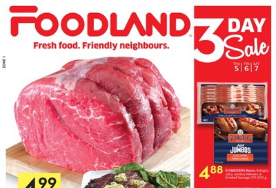 Foodland (ON) Flyer March 5 to 11