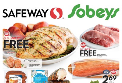 Sobeys (West) Flyer March 5 to 11