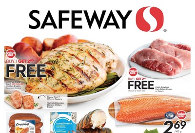 Safeway (BC) Flyer March 5 to 11