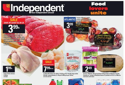 Independent Grocer (Atlantic) Flyer March 5 to 11