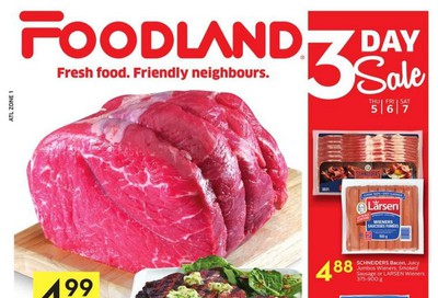 Foodland (Atlantic) Flyer March 5 to 11