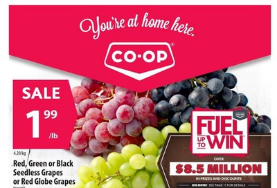 Co-op (West) Food Store Flyer March 5 to 11