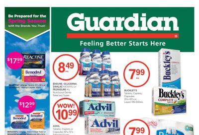 Guardian Flyer March 26 to April 8