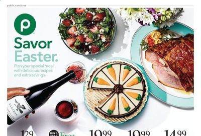 Publix (AL, FL, GA, NC, SC, TN, VA) Weekly Ad Flyer March 25 to April 3