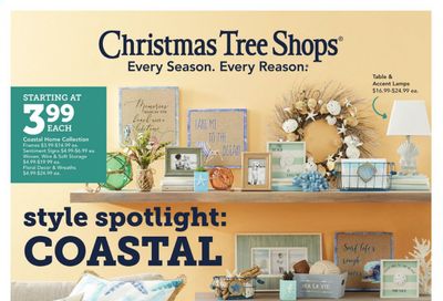Christmas Tree Shops Weekly Ad Flyer March 25 to April 4