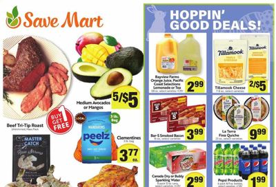 Save Mart Weekly Ad Flyer March 24 to March 30