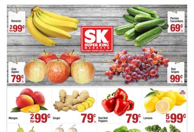 Super King Markets (CA) Weekly Ad Flyer March 24 to March 30