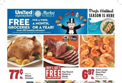 United Supermarkets Weekly Ad Flyer March 24 to March 30