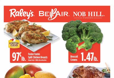 Raley's (CA, NV) Weekly Ad Flyer March 24 to March 30