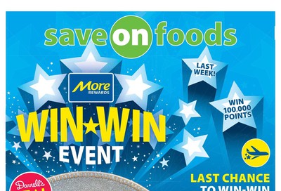 Save on Foods (AB) Flyer March 5 to 11