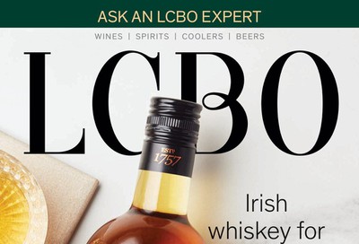 LCBO Catalogue March 2 to 29