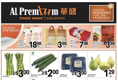 Al Premium Food Mart (Eglinton Ave.) Flyer March 5 to 11