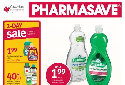 Pharmasave (Atlantic) Flyer March 6 to 12