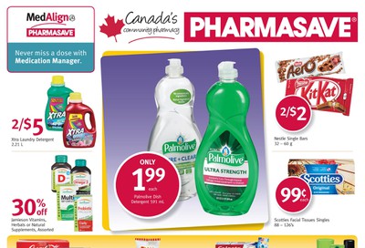 Pharmasave (AB) Flyer March 6 to 12