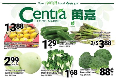 Centra Foods (North York) Flyer March 6 to 12