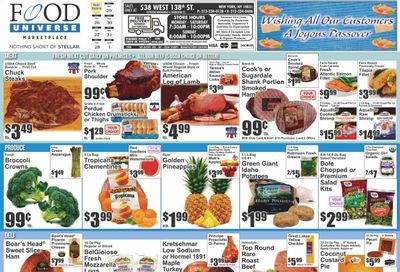 Key Food (NJ, NY) Weekly Ad Flyer March 26 to April 1