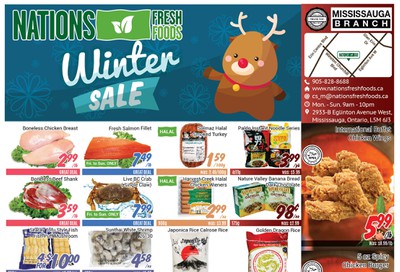 Nations Fresh Foods (Mississauga) Flyer March 6 to 12