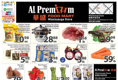 Al Premium Food Mart (Mississauga) Flyer March 6 to 12