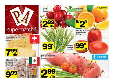 Supermarche PA Flyer March 9 to 15