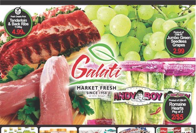 Galati Market Fresh Flyer March 6 to 19