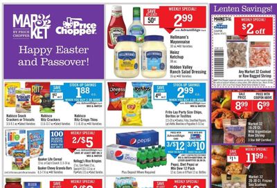 Price Chopper (CT, MA, NH, NY, PA, VT) Weekly Ad Flyer March 28 to April 3