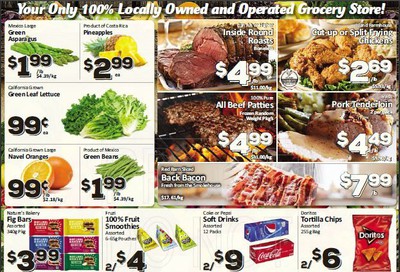 Discovery Foods Flyer March 8 to 14