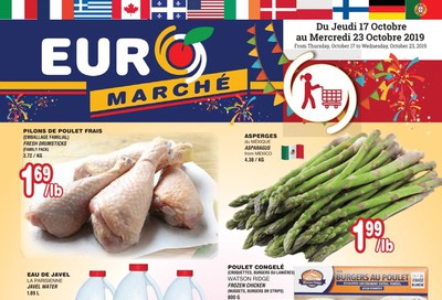 Euro Marche Flyer October 17 to 23