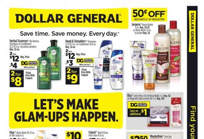 Dollar General Weekly Ad Flyer March 28 to April 3
