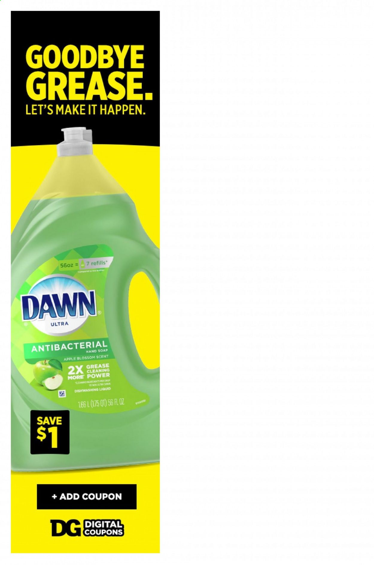 Dollar General (AL, TX) Weekly Ad Flyer March 28 to April 3