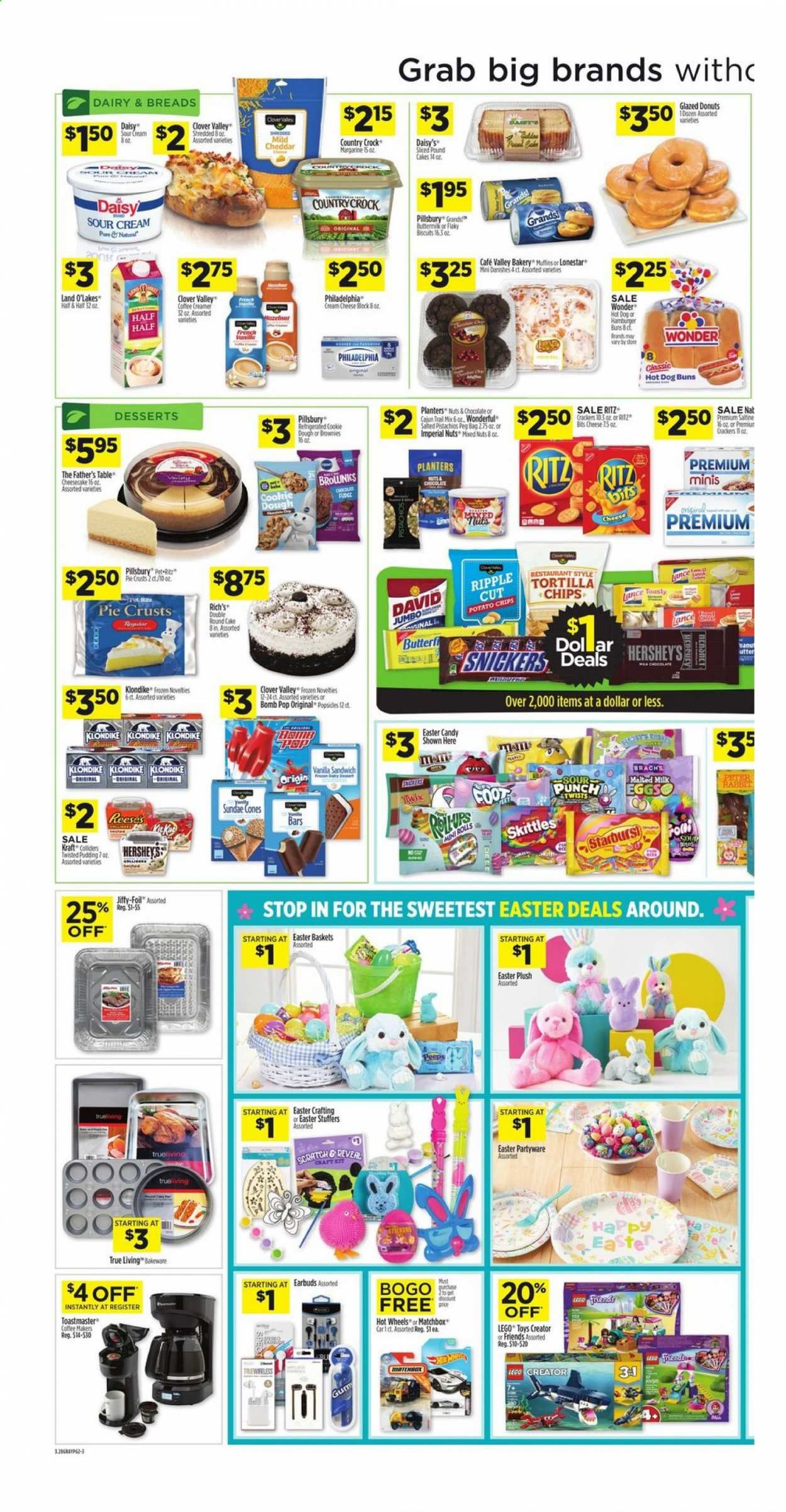 Dollar General (OH) Weekly Ad Flyer March 28 to April 3