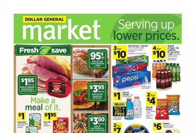 Dollar General (FL) Weekly Ad Flyer March 28 to April 3
