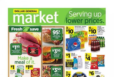 Dollar General (LA) Weekly Ad Flyer March 28 to April 3