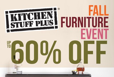 Kitchen Stuff Plus Flyer October 17 to November 3 Kitchen Stuff Plus Flyer October 17 to November 3