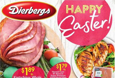 Dierbergs (IL, MO) Weekly Ad Flyer March 30 to April 5